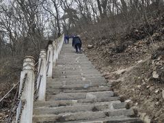 -终南山南五台景区