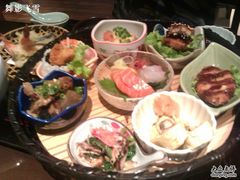 东京小便当 -东京和食 Sun with AQUA