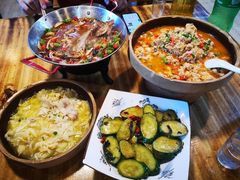 -湘聚南县土菜馆(龙山二路店)