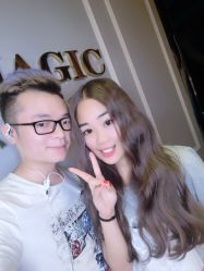 点击看大图 -SOULMAGIC 造型烫发染发