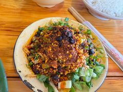 -拈签一笑黄牛肉辣卤串串