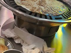 -灶边炉台·东北融合烤肉(南山店)