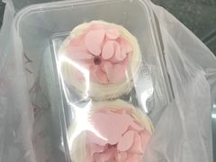 黄油小花-中关村茶点