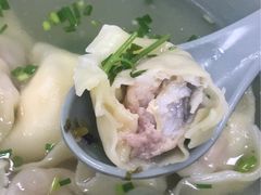-顶巧鸡汤馄饨(虹口总店)