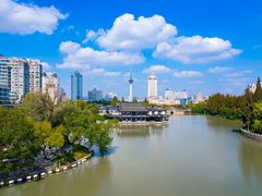 -南通濠河风景名胜区