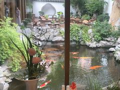 -鲤院·新中式美学·庭院餐厅(夫子庙店)