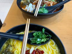 -三千粉牛肉米粉(来客茂店)