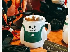 -星巴克(浙大紫金港校区店)