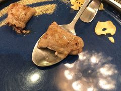 和牛-丹鼎铁板料理