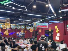 -饶福记·南昌烧烤大排档(九龙湖土著店)