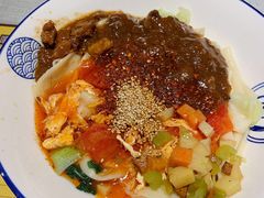 招牌biangbiang面-大嘻咹biangbiang面(历史博物馆店)