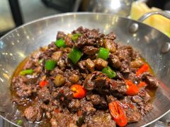 干锅血浆鸭-海鲜e族(马王堆店)