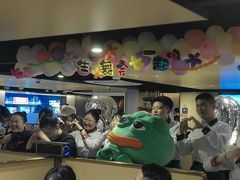 -海底捞火锅(新华联梦想城店)