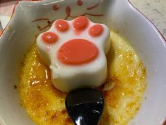 猫爪焦糖布丁-猫抓烤肉(春熙路店)