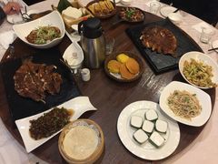 -Local泰莲庭(虹鳟鱼店)