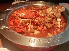 -胖哥俩肉蟹煲(时代广场店)