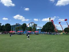 -南京银杏湖乐园