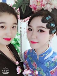 点击看大图 -盘子女人坊古装写真摄影(深圳店)