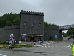 -图们国门景区