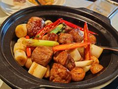 青花椒爆牛小排-御宝轩(益丰·外滩源店)
