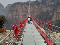 -黄金寨原生态旅游区