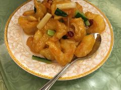 宫保虾球-烤肉宛饭庄(南礼士路店)