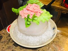 极品鲜鹅肠-小龙坎老火锅(北京三里屯店)