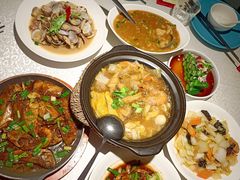 油爆沼虾-贴阁碧(百丈东路店)