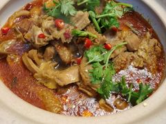 牛杂火锅-爷爷的土钵菜(街道口店)