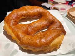老北京糖油饼-拾久(朝阳公园店)