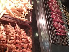 -圣琼美食百汇自助餐厅(福安购物广场店)
