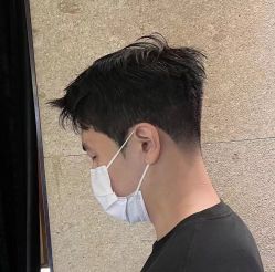-FUTURE HN男士发型风格设计