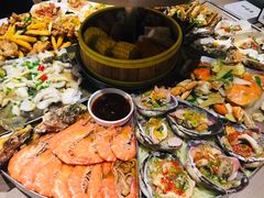 -日进一片海.生腌海鲜火锅.宵夜烧烤(三里屯总店)