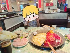 -鸿姐老火锅(疁城新天地店)