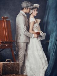 -雪中彩影婚纱摄影·微光艺术中心