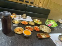 -笑谈小街·韩国料理(萝岗店)