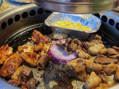 -姜胖胖首尔自助烤肉·蒸汽海鲜大排档(国瑞中心店)