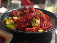 经典十三香小龙虾-龙虾风暴(松江店)