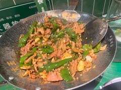 -费大厨辣椒炒肉(太平老街店)