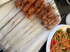 -茶影·老味烧烤