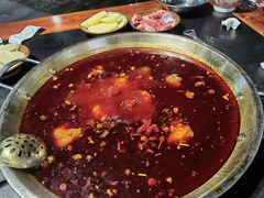 -李开心火锅馆(回兴店)
