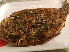 特色烤鱼-阿胖龙虾小海鲜(宁国南路总店)
