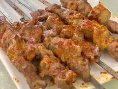 羊肉串-马尔龙新疆饭店·清真(瑞景店)