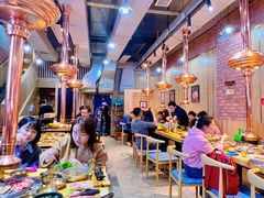 大堂-金顺韩式烤肉·网红烤肉店(广利路店)