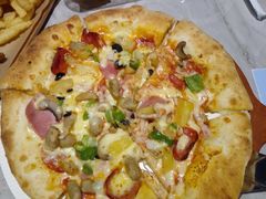 -必胜客(白石桥店)