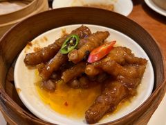 -杭州JW万豪酒店-万豪中餐厅