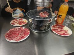 -松明一烤肉馆(鲁园店)