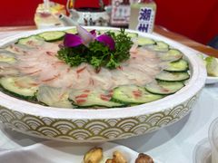 -官塘锋记鱼生·生腌·砂锅粥(牌坊街店)