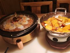 -绿茶餐厅(西单老佛爷店)