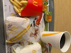-麦当劳(豫园店)